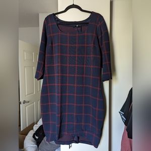 Express dress